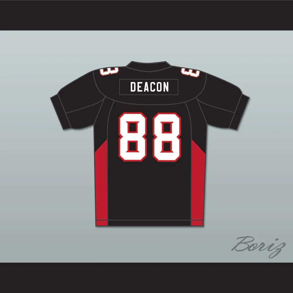 Michael Irvin 88 Deacon Moss Mean Machine Convicts Football
